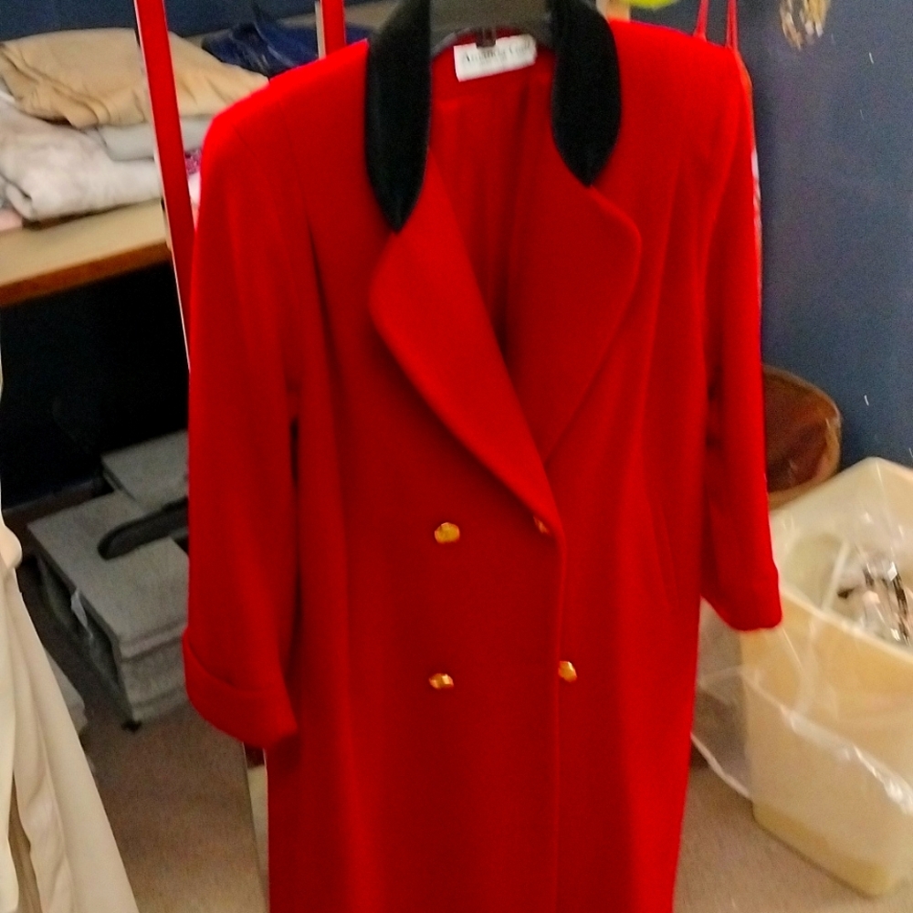 Ladies trench